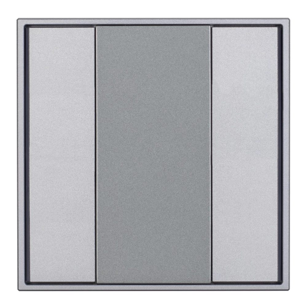 INTELLIGENT ARLIGHT Панель KNX-223-2-GREY (BUS) (IARL, IP20 Металл, 3 года) 027963 - Viokon.com
