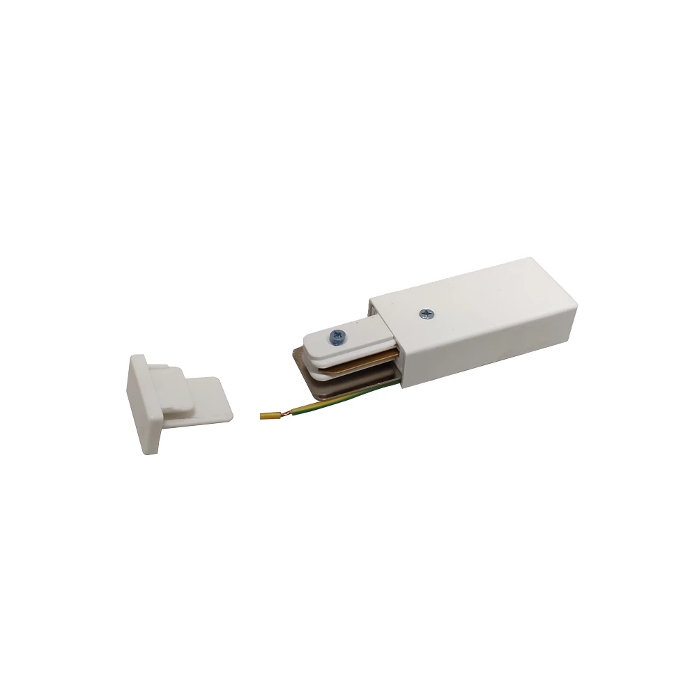 HH-201-Head plug amp HH-202-End Cap WH Комплект заглушек - Viokon.com