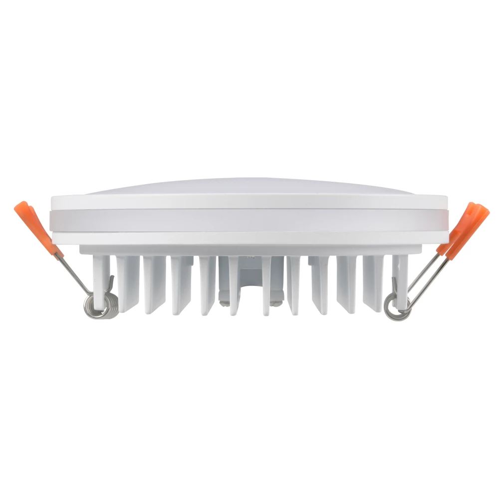 Светодиодная панель LTD-115SOL-15W Warm White (Arlight, IP44 Пластик, 3 года) 020708 - Viokon.com