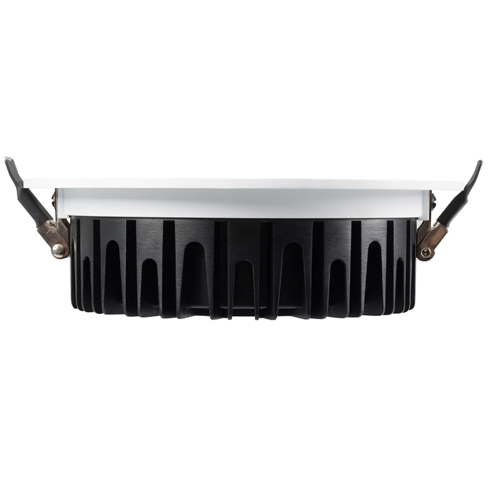 Светодиодный светильник LTD-187WH-FROST-21W Warm White 110deg (Arlight, IP44 Металл, 3 года) 021069 - Viokon.com