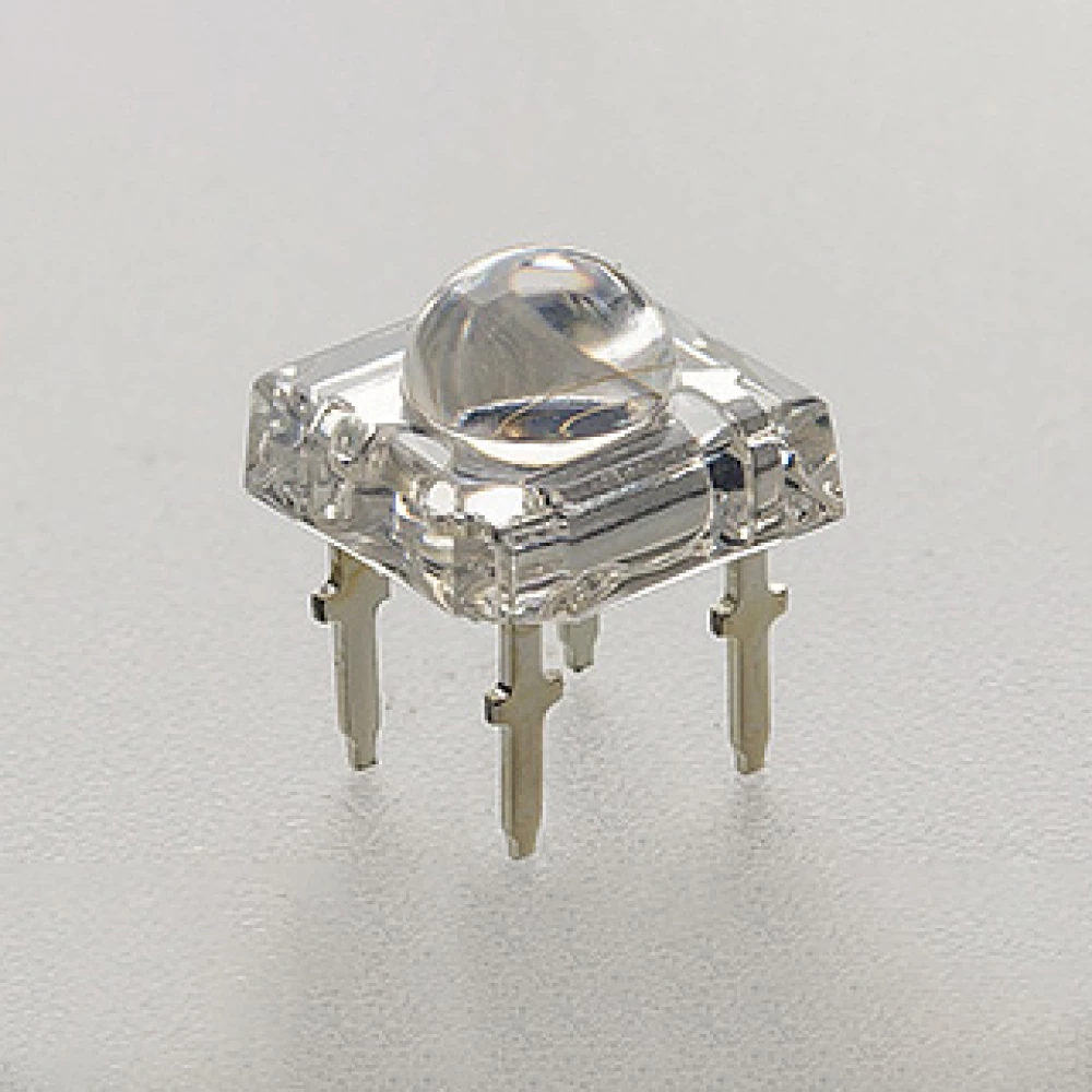 Светодиод ARL2-7605NG4 (ANR, DIP4 ("пиранья") lens 5mm) 006624 - Viokon.com