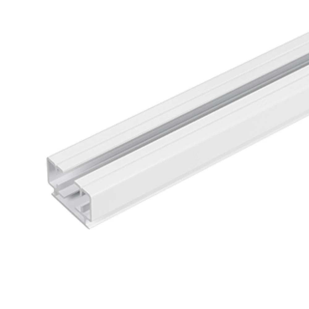 Профиль электрокарниза CNT-CR-J-1m (Arlight, Алюминий) 054817 - Viokon.com