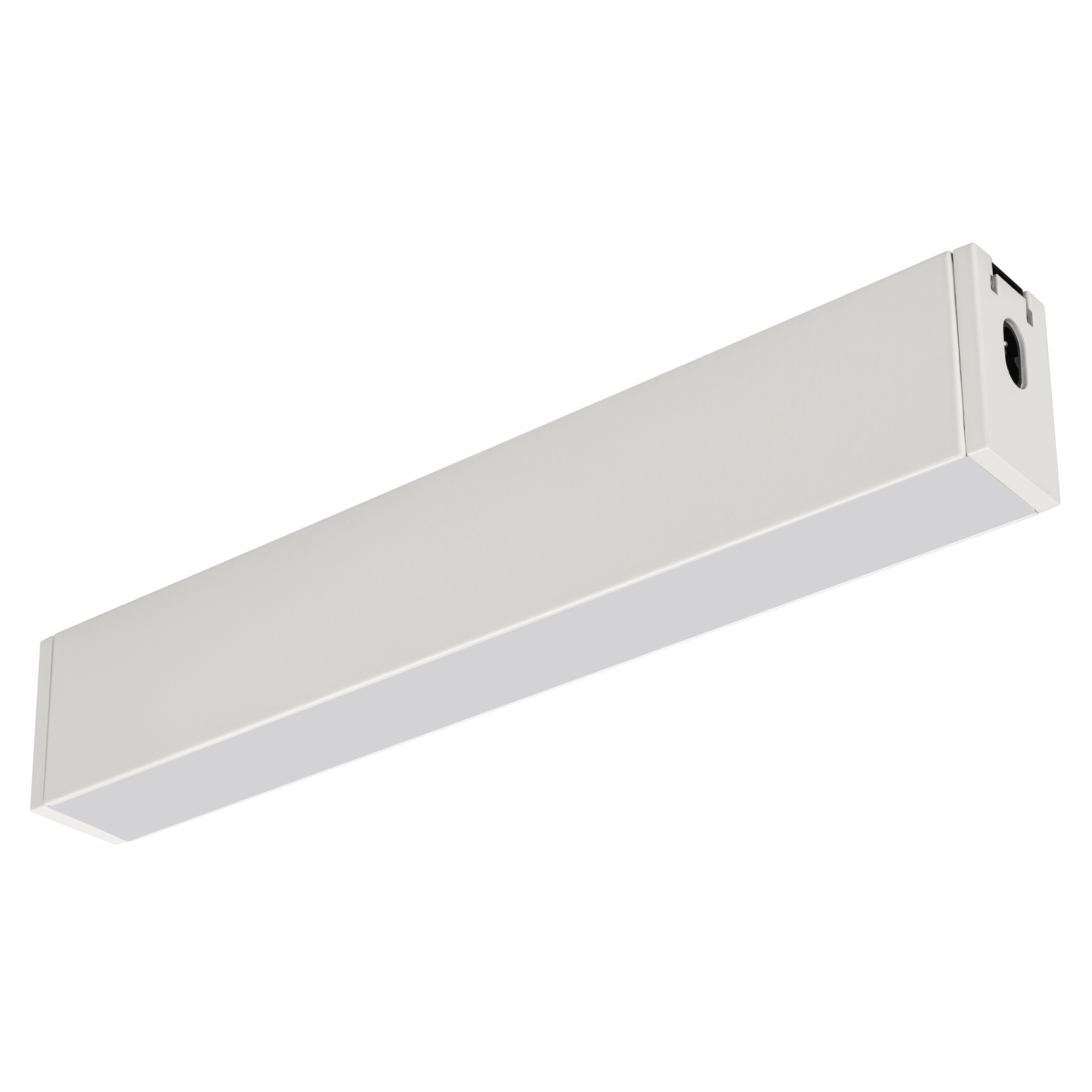 Светильник CLIP-38-FLAT-S312-6W Warm3000 (WH, 110 deg, 24V) (Arlight, IP40 Металл, 3 года) 029002 - Viokon.com