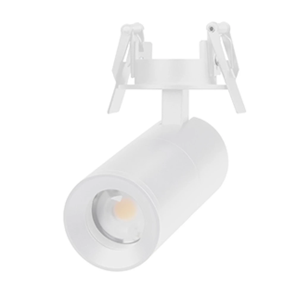 Светильник LGD-ARTEMIS-BUILT-FLAP-R55-12W Day4000 (WH, 8-80 deg, 230V) (Arlight, IP20 Металл, 5 лет) 051798 - Viokon.com