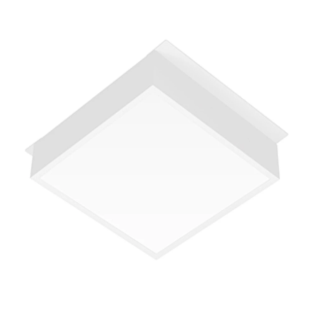 Светильник DL-GRIGLIATO-S140x140-18W Warm3000 (WH, 100 deg, 230) (Arlight, IP40 Металл, 5 лет) 045696 - Viokon.com
