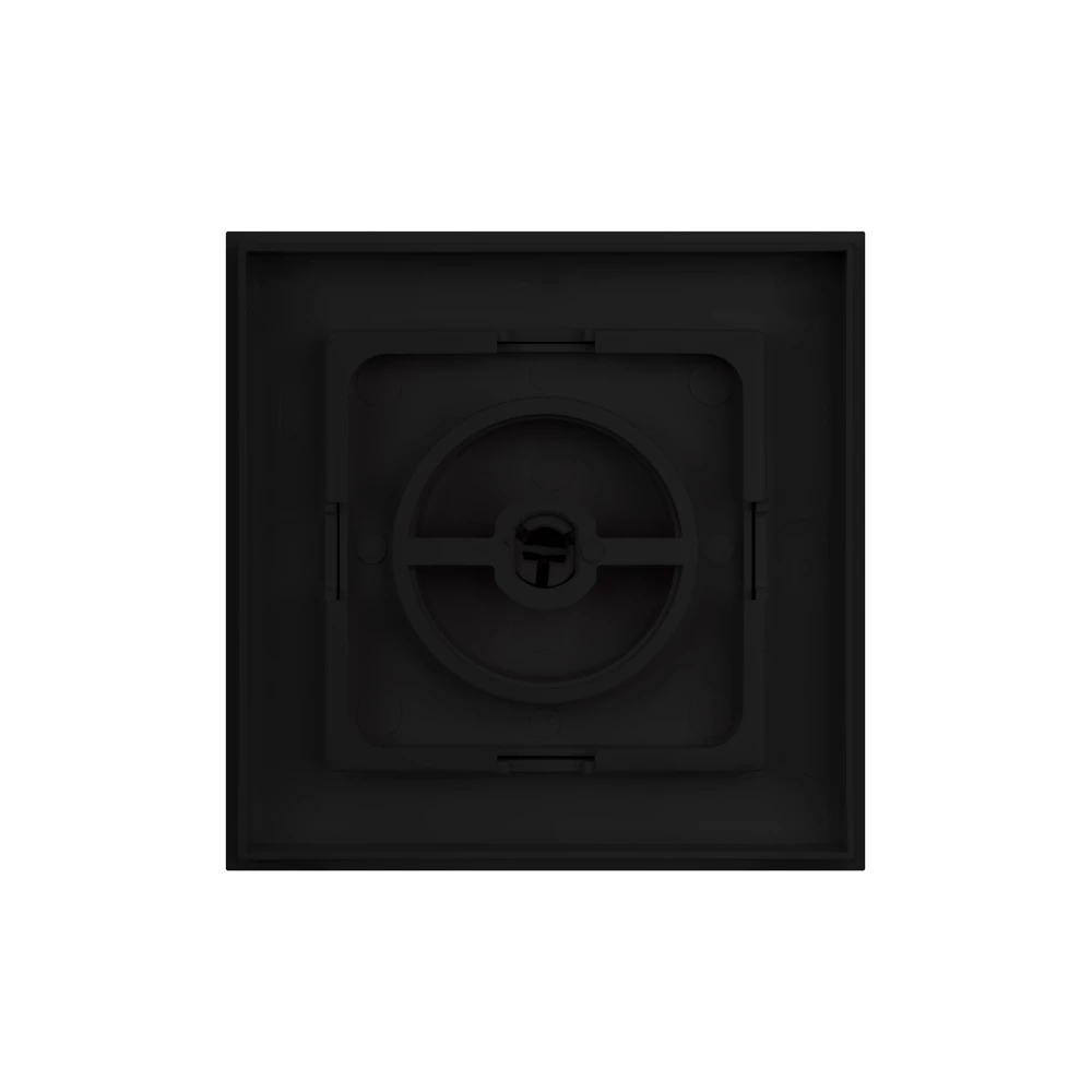 INTELLIGENT ARLIGHT Накладка декоративная для панели TRIAC-601-33-DIM-PD-IN Black Matte (IARL, IP20 Пластик, 3 года) 050851 - Viokon.com