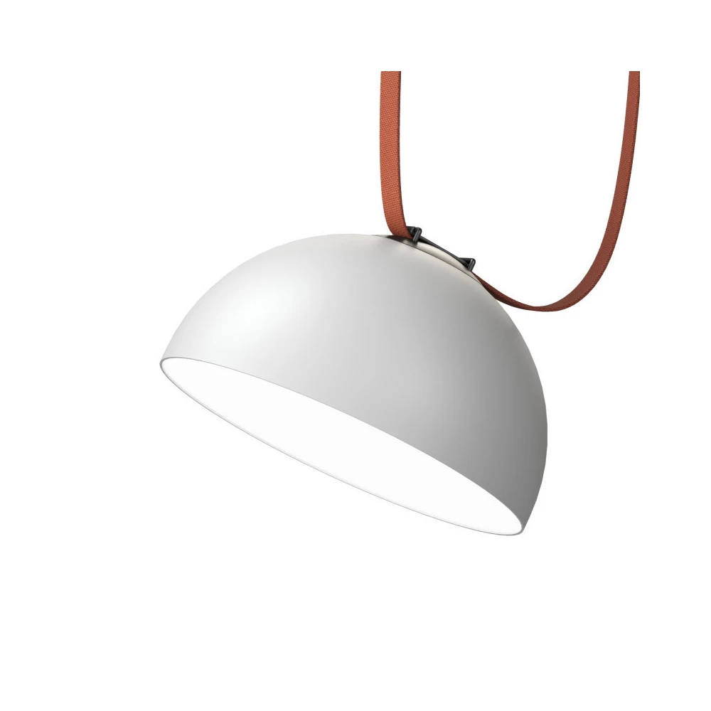 DK5662-WHBK Cветильник для трека-ремня Belty Smart серия Flow со светодиодом D300H171мм 48V DC 28W RA90 120 3000-5700K IP20 белый с черным алюминий - Viokon.com