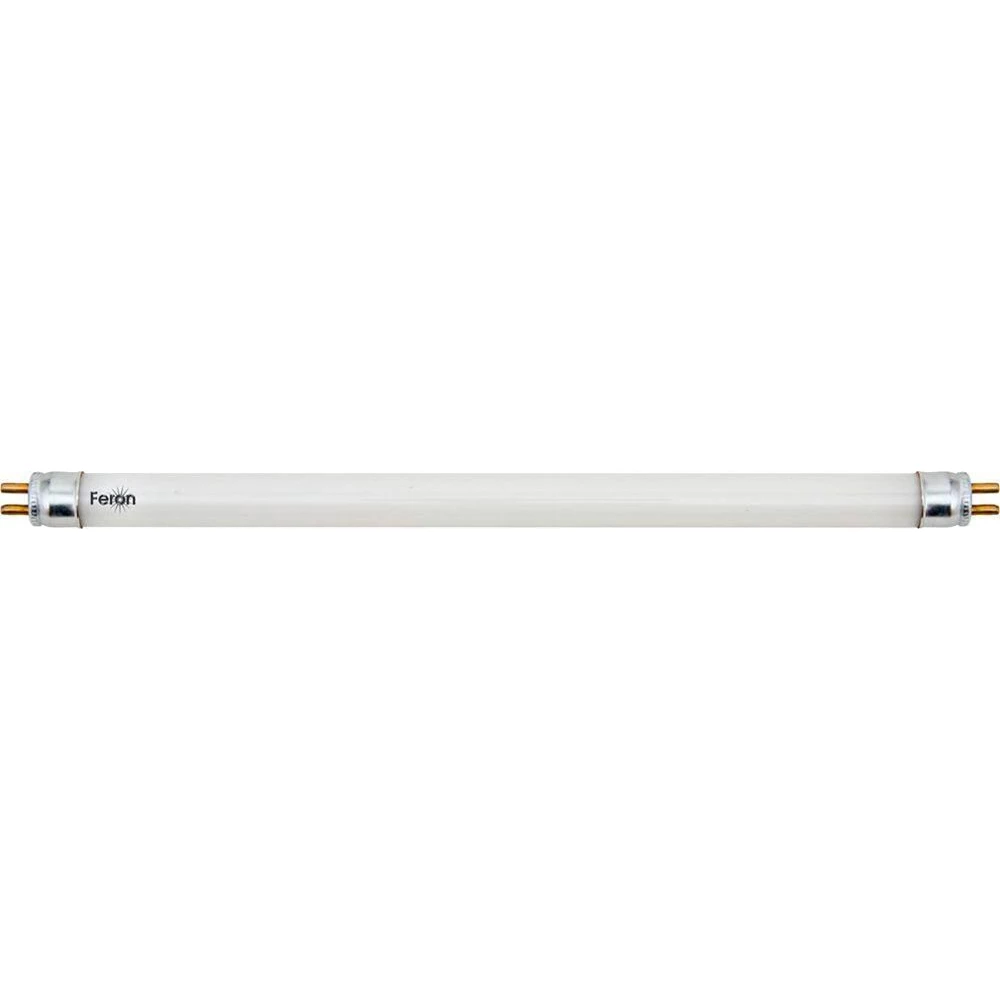 Лампа люминесцентная двухцокольная Feron EST13 T4 G5 12W 230V 6400K (03020) - Viokon.com