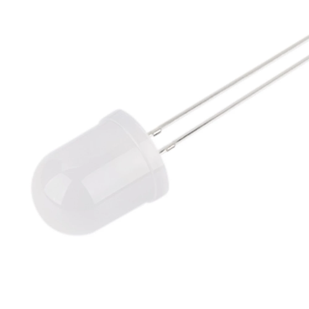 Светодиод ARL-10603UBW-6cd (Arlight, 10мм (круглый)) 004721 - Viokon.com