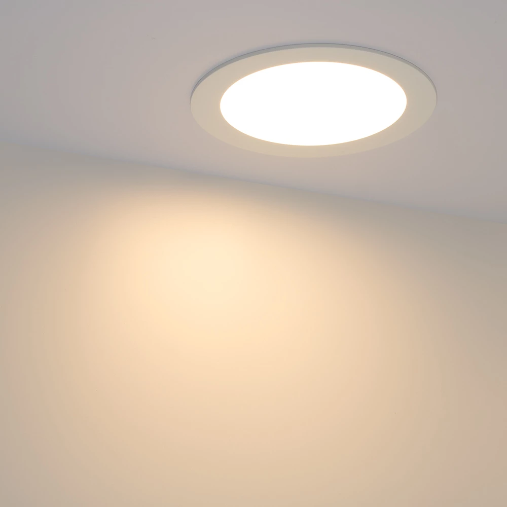 Светильник DL-192M-18W Warm White (Arlight, IP40 Металл, 3 года) 020116 - Viokon.com