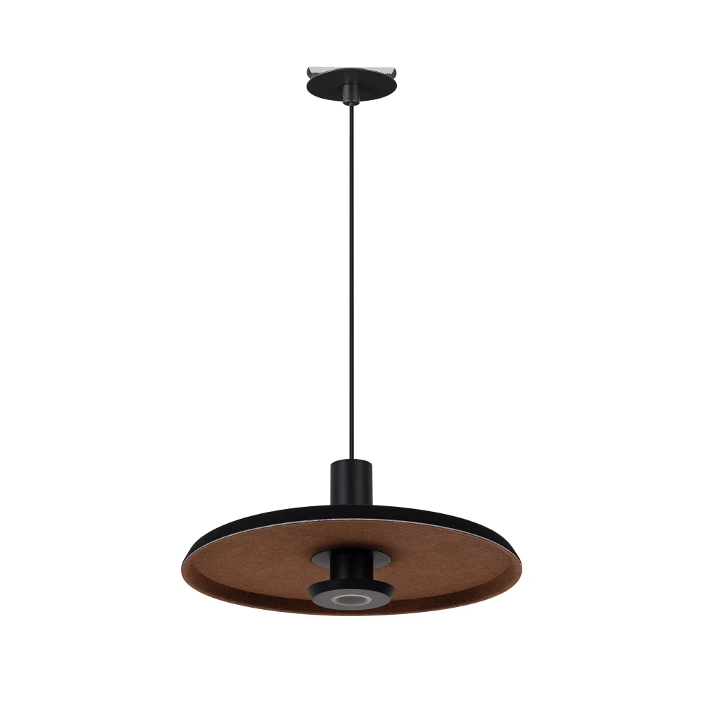 Светильник SP-KOTARO-R350-12W Warm3000 (BK-CF, 36 deg, 230V, TRIAC) (Arlight, IP20) 057232 - Viokon.com