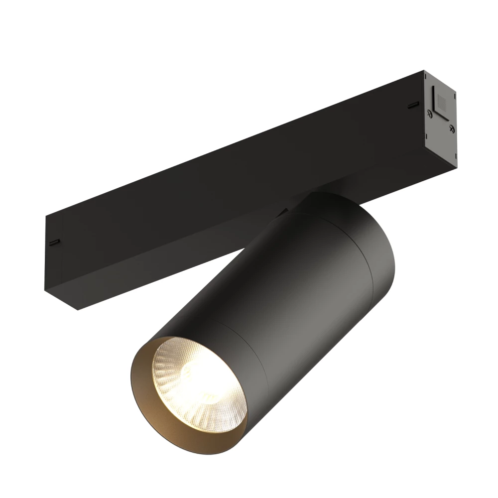 DK8020-BK Акцентный светильник SMART SPOT 20W DIM 3000K-6000K черный - Viokon.com