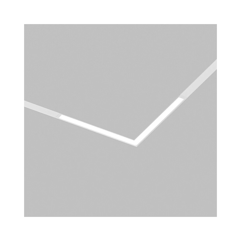 Угловой светильник SIMPLE LINEAR 18W 4000K белый - Viokon.com