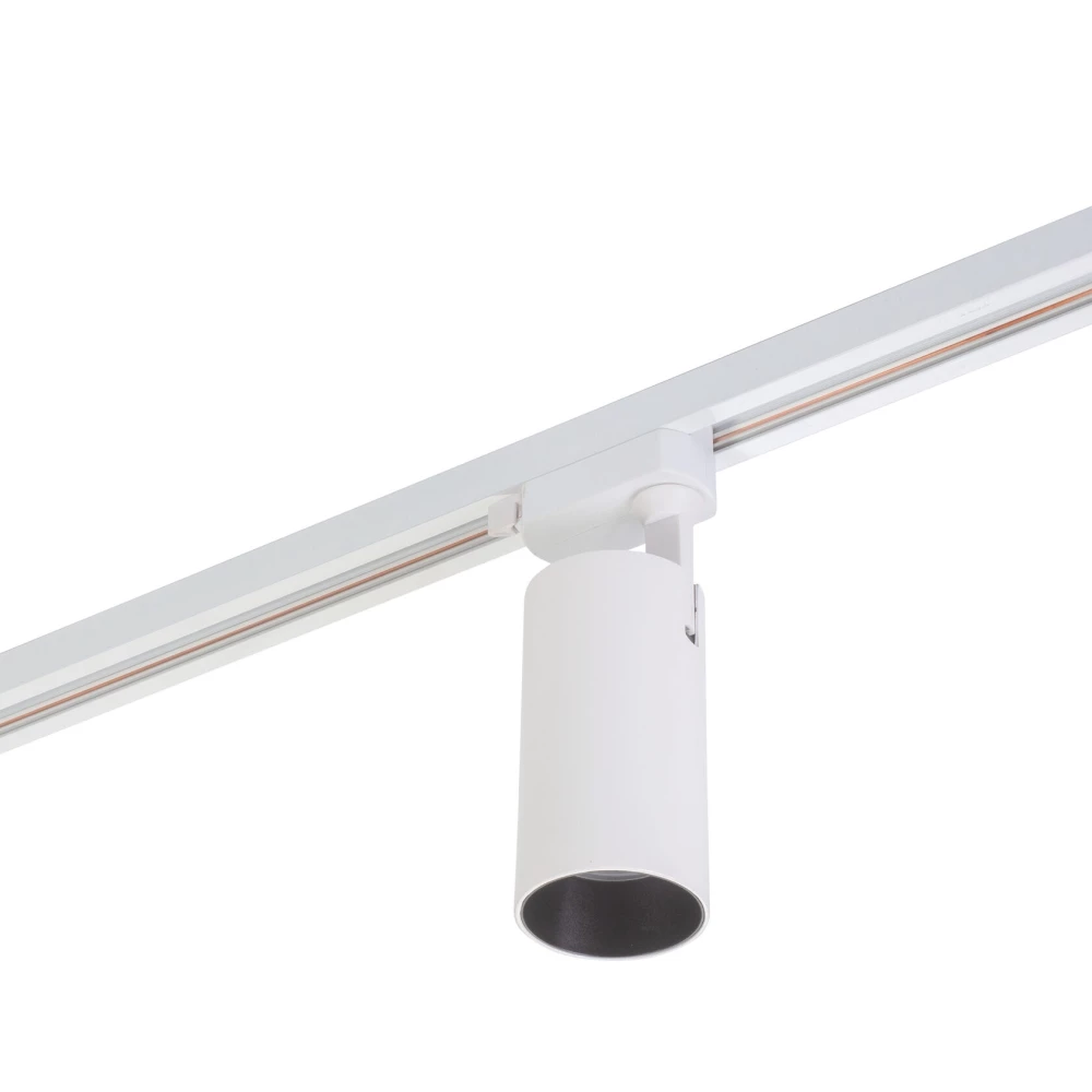 DK6030-WH Трековый светильник IP 20 24 Вт LED 3000 белый алюминий - Viokon.com