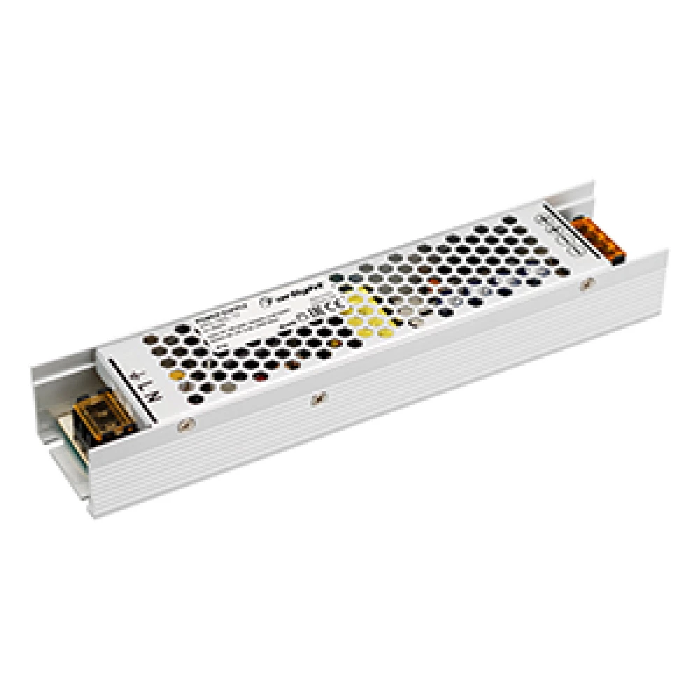 Блок питания ARS-100L-12 (12V, 8.3A, 100W) (Arlight, IP20 Сетка, 2 года) 023626 - Viokon.com