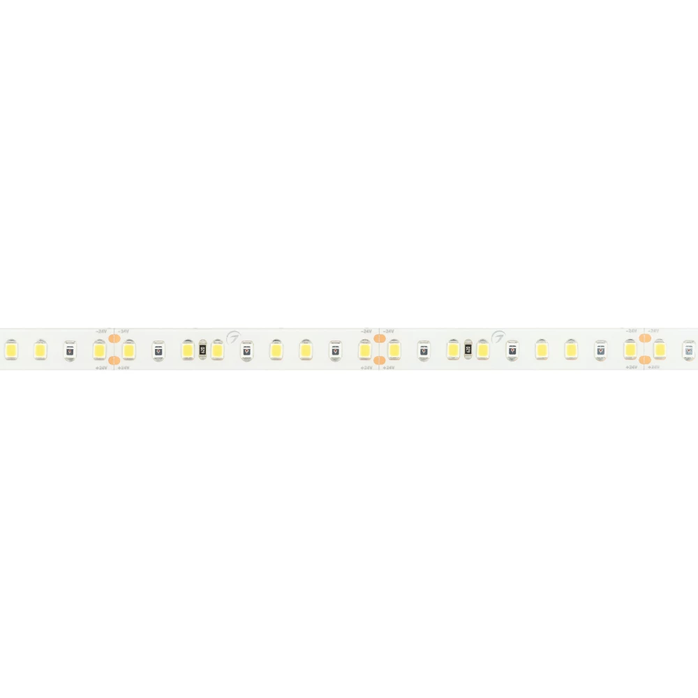 Лента FITOLUX-SE-A144-10mm 24V Day4000-Red (14 W/m, IP65, 2835, 5m) (Arlight, 14 Вт/м, IP65) 038170 - Viokon.com