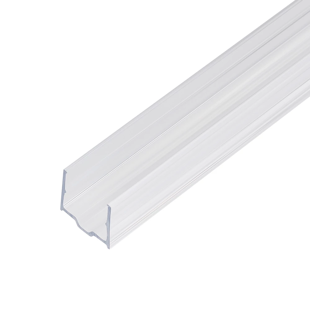 Профиль ARL-NOVA-1615-1000 CLEAR (Arlight, Пластик) 047037 - Viokon.com