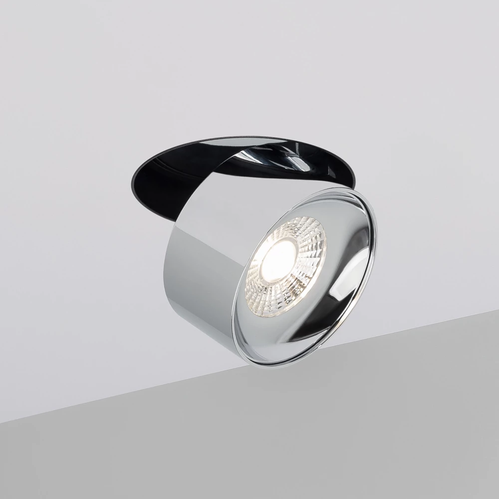 Светильник SP-PLURIO-BUILT-TRIMLESS-R120-9W Day4000 (BK-CHR, 36 deg, 230V) (Arlight, IP20 Металл, 3 года) 038050 - Viokon.com