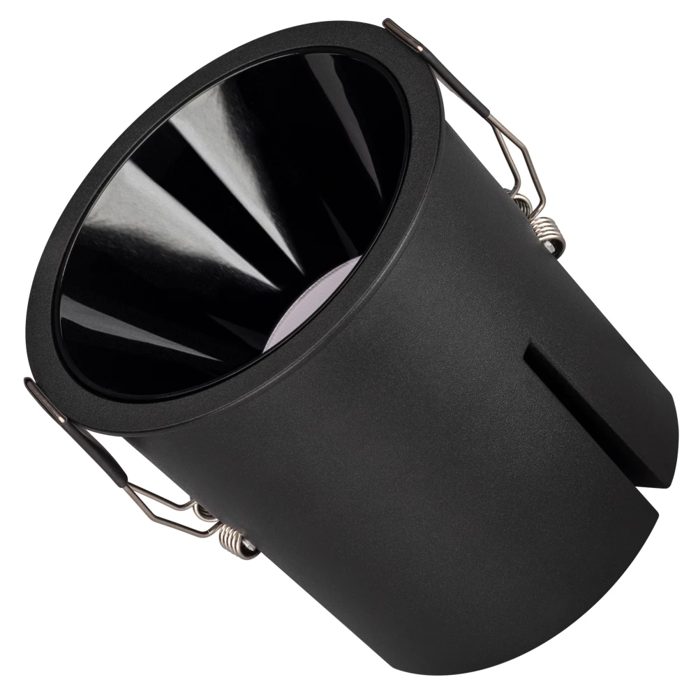 Светильник MS-ATLAS-BUILT-R112-35W Day4000 (BK-BK, 30 deg, 230V) (Arlight, IP20 Металл, 5 лет) 035463 - Viokon.com