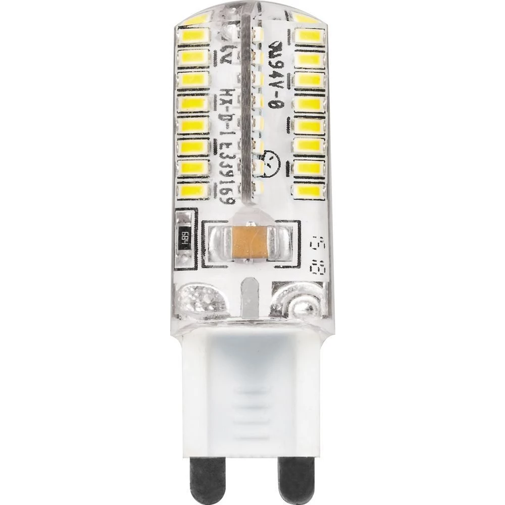 Лампа светодиодная Feron LB-421 G9 4W 2700K (25461) - Viokon.com