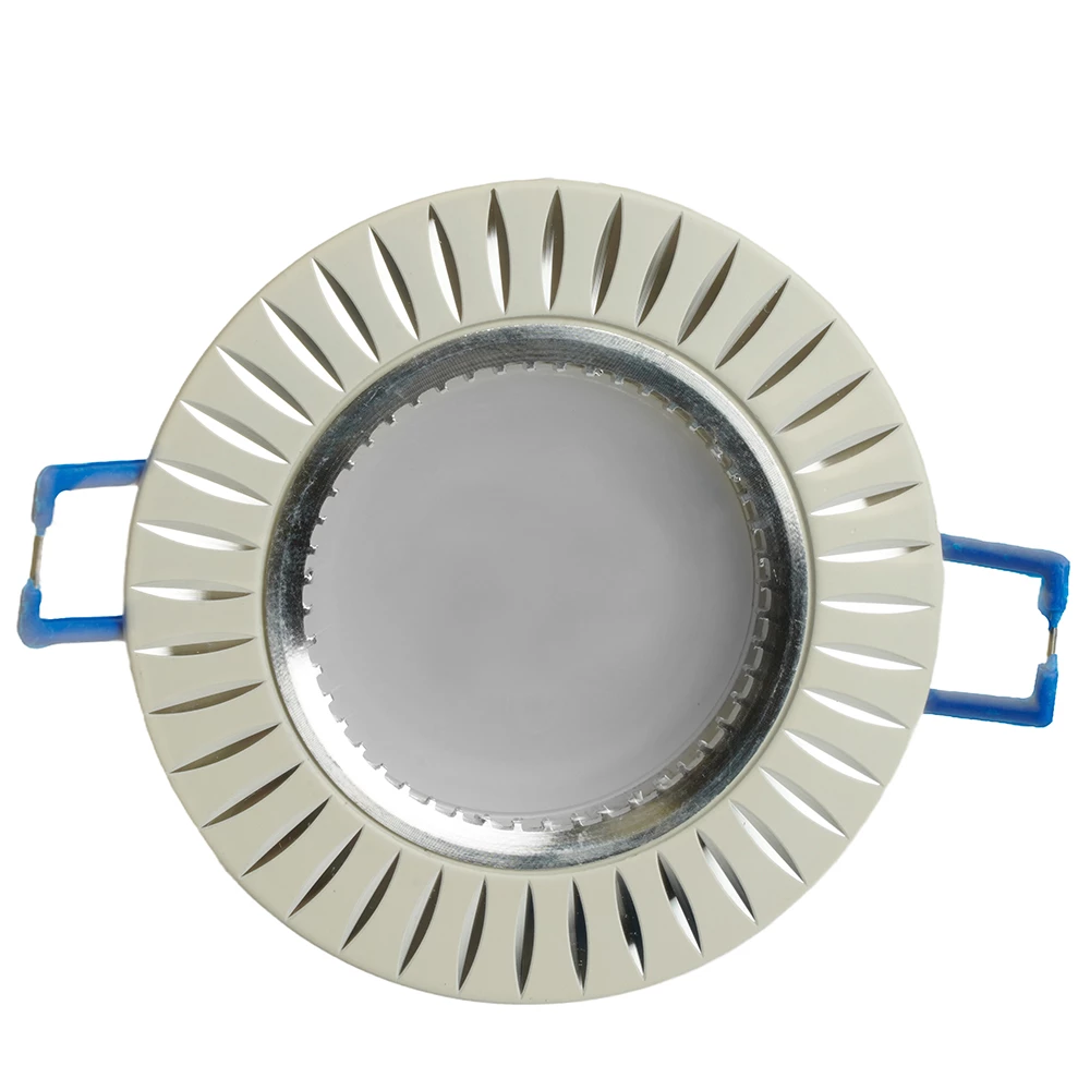 Светильник встраиваемый Feron GS-M394 потолочный MR16 G5.3 белый (28342) - Viokon.com