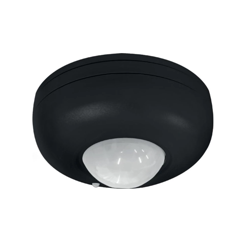Датчик движения 1200W 6m  120°(гориз.) 360°(верт.) черный SEN5/LX20B (51516) - Viokon.com