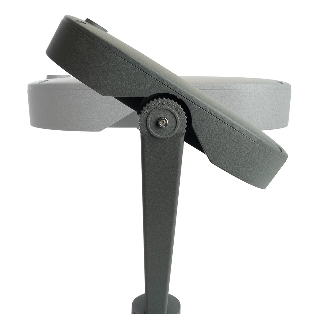 Светильник уличный FERON, SP7030, 50W 6000lm 4000K, серый (48759) - Viokon.com