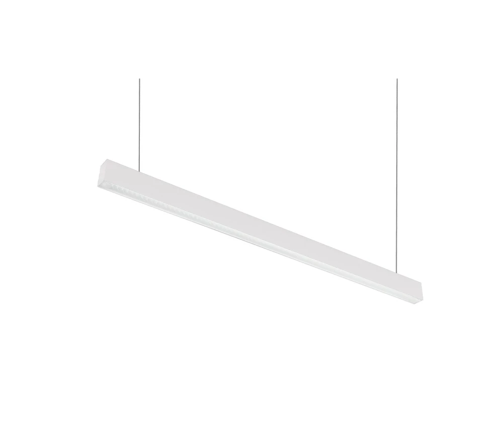 DK9204-WH Линейный светильник 52W 2000mm 4000K белый - Viokon.com
