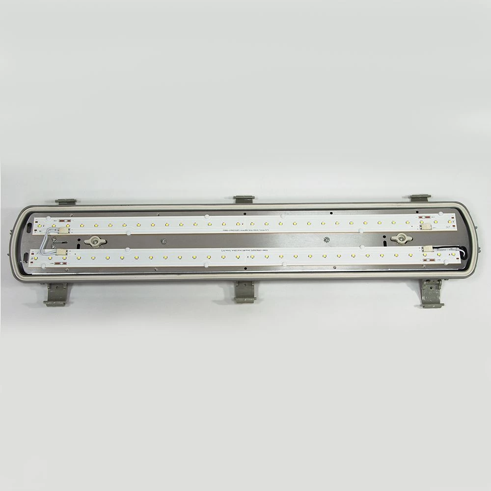 Светодиодный светильник 60LED 6400K 22W в пластиковом корпусе IP65, AL5043 (27984) - Viokon.com