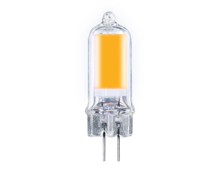 Светодиодная лампа G4 Лампа Filament LED G4 2,5W 4200K (20W) 220-230V - Viokon.com