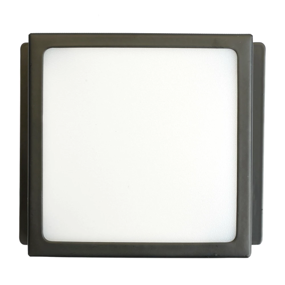 Светодиодный светильник Feron AL254 встраиваемый 12W 6500K черный Грильятто (48915) - Viokon.com