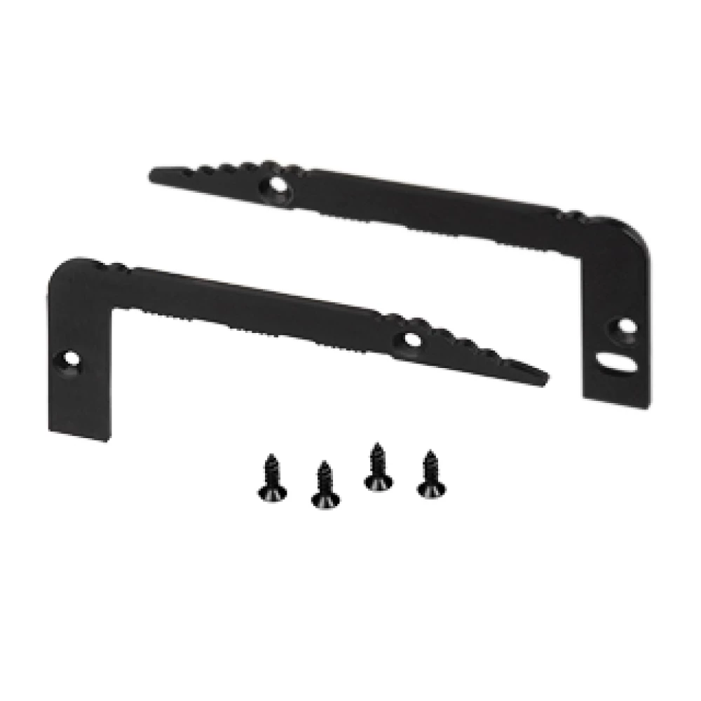 Заглушка STAIR-W60 BLACK (Arlight, Алюминий) 061358 - Viokon.com