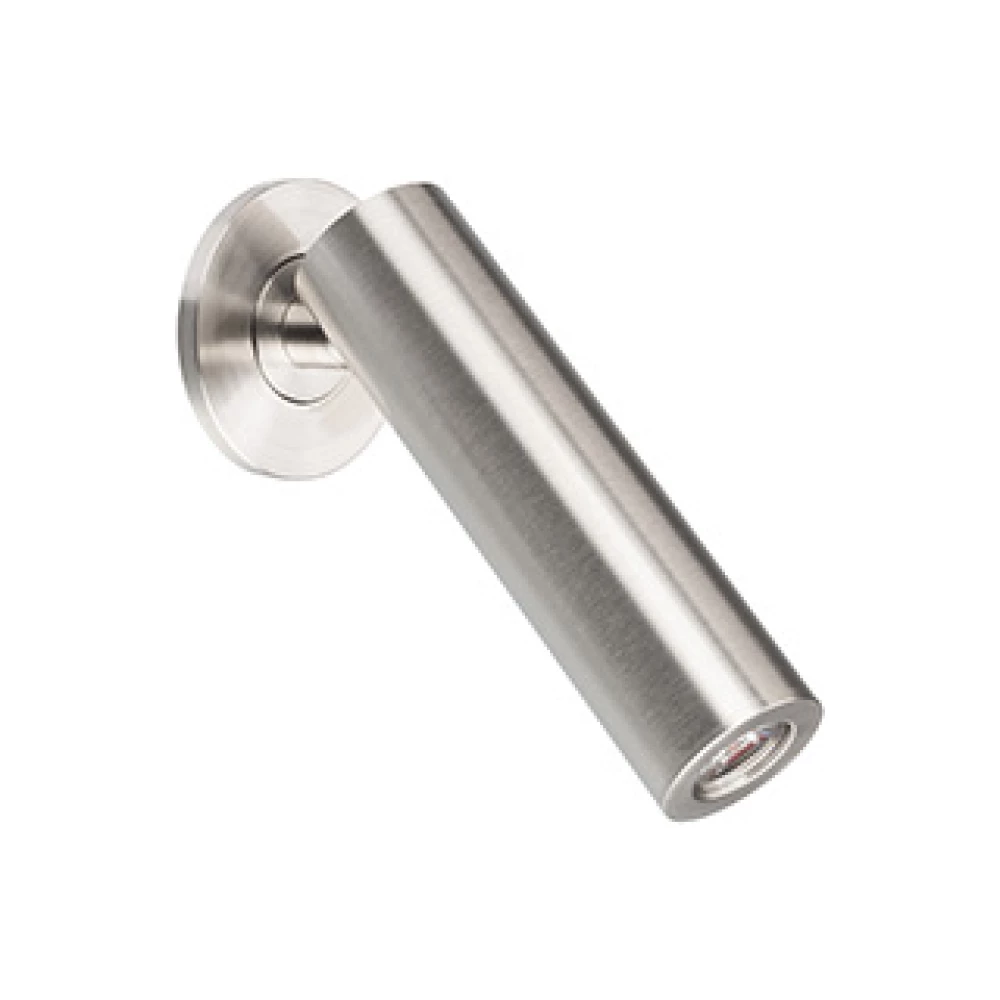 Светильник SP-READER-NB-R60-3W Warm2700 (NI, 20 deg, 230V) (Arlight, IP20 Металл, 3 года) 053087 - Viokon.com