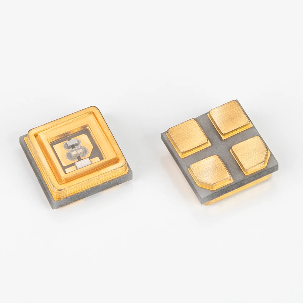 Светодиод ARL-3535-TWA-UVA+C DUAL (3V, 20 mA) (Arlight, SMD 3535) 031209 - Viokon.com