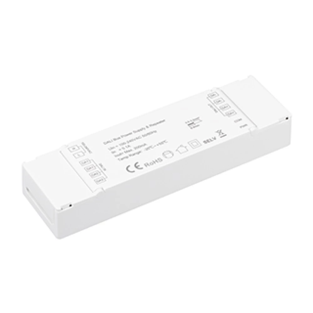 INTELLIGENT ARLIGHT Блок питания шины SMART-DALI-302-72-RPT-SUF (230V, 200mA) (IARL, IP20 Пластик, 5 лет) 046473 - Viokon.com