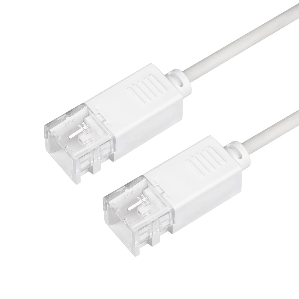 Коннектор соединительный для лент ARL-16x16mm (Arlight, Пластик) 055713 - Viokon.com