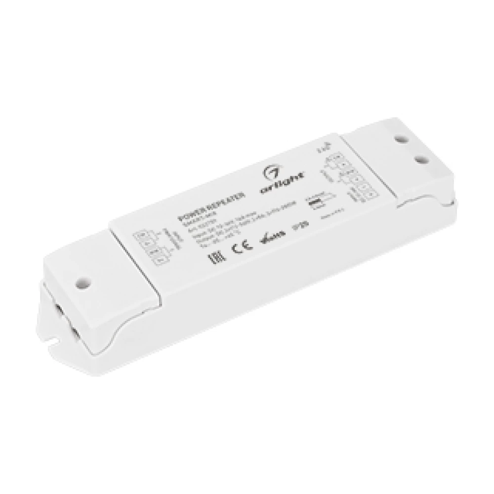 Усилитель SMART-MIX (12-36V, 2x8A) (Arlight, IP20 Пластик, 5 лет) 032759 - Viokon.com