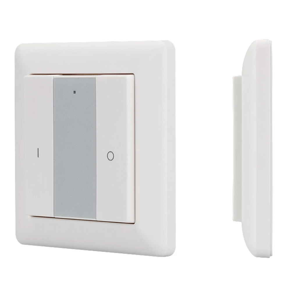 Панель Knob SR-2853K2-RF-UP White (3V, DIM, 1 зона) (Arlight, IP20 Пластик, 3 года) 021458 - Viokon.com