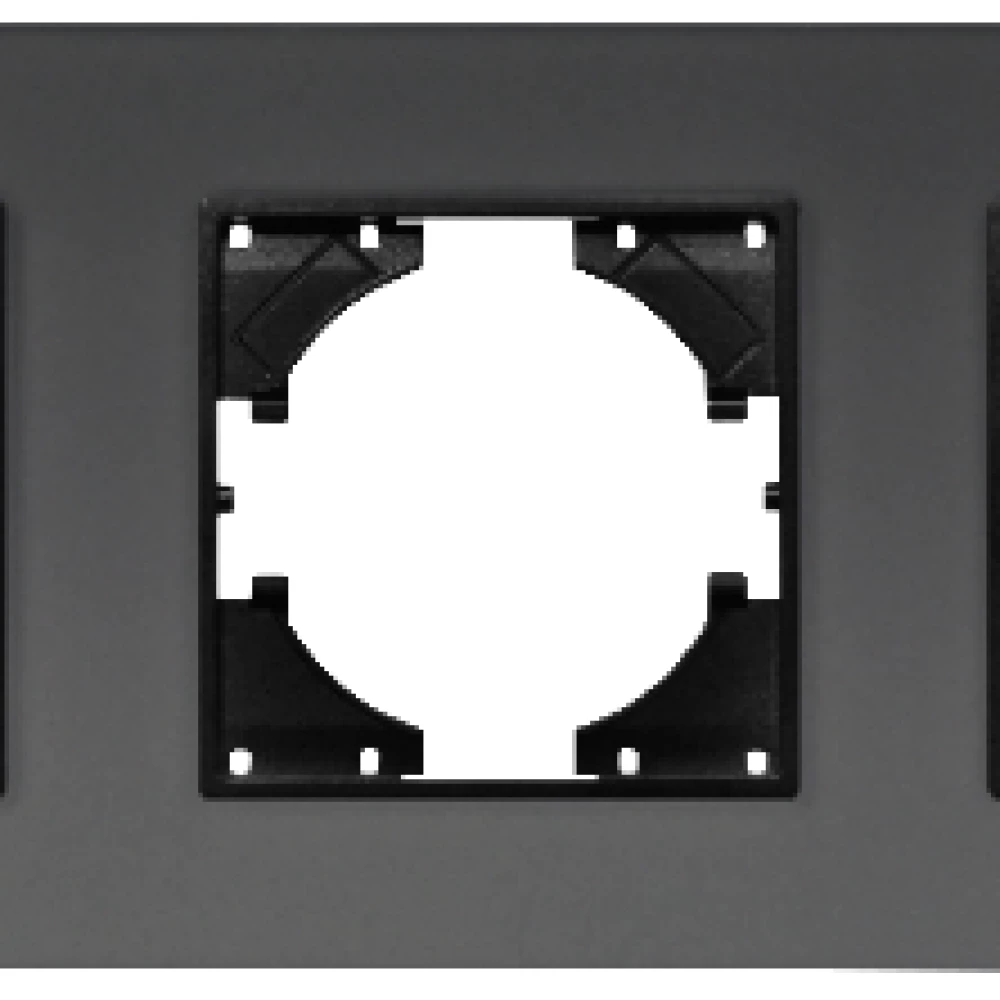 Рамка стеклянная FRM-OMALI-SFGS-5-GR (Arlight, -) 049722 - Viokon.com