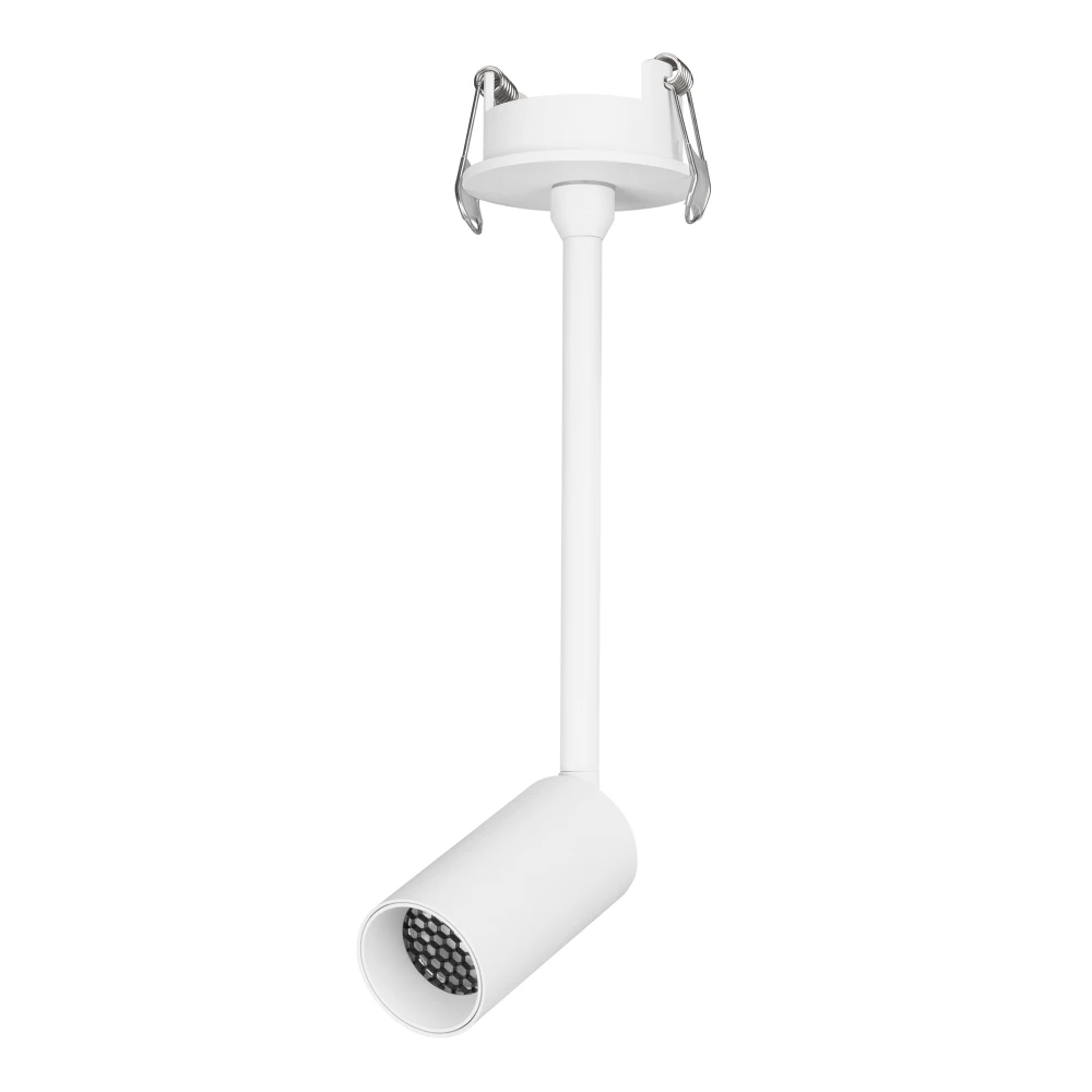 Светильник LGD-PERISCOPE-R35-6W Day4000 (WH, 24 deg, 230V) (Arlight, IP40 Металл, 5 лет) 045199 - Viokon.com