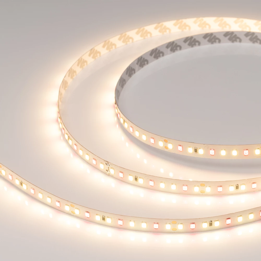 Лента FITOLUX-A144-10mm 24V Warm3000-Red (14 W/m, IP20, 2835, 5m) (Arlight, Открытый) 036097 - Viokon.com