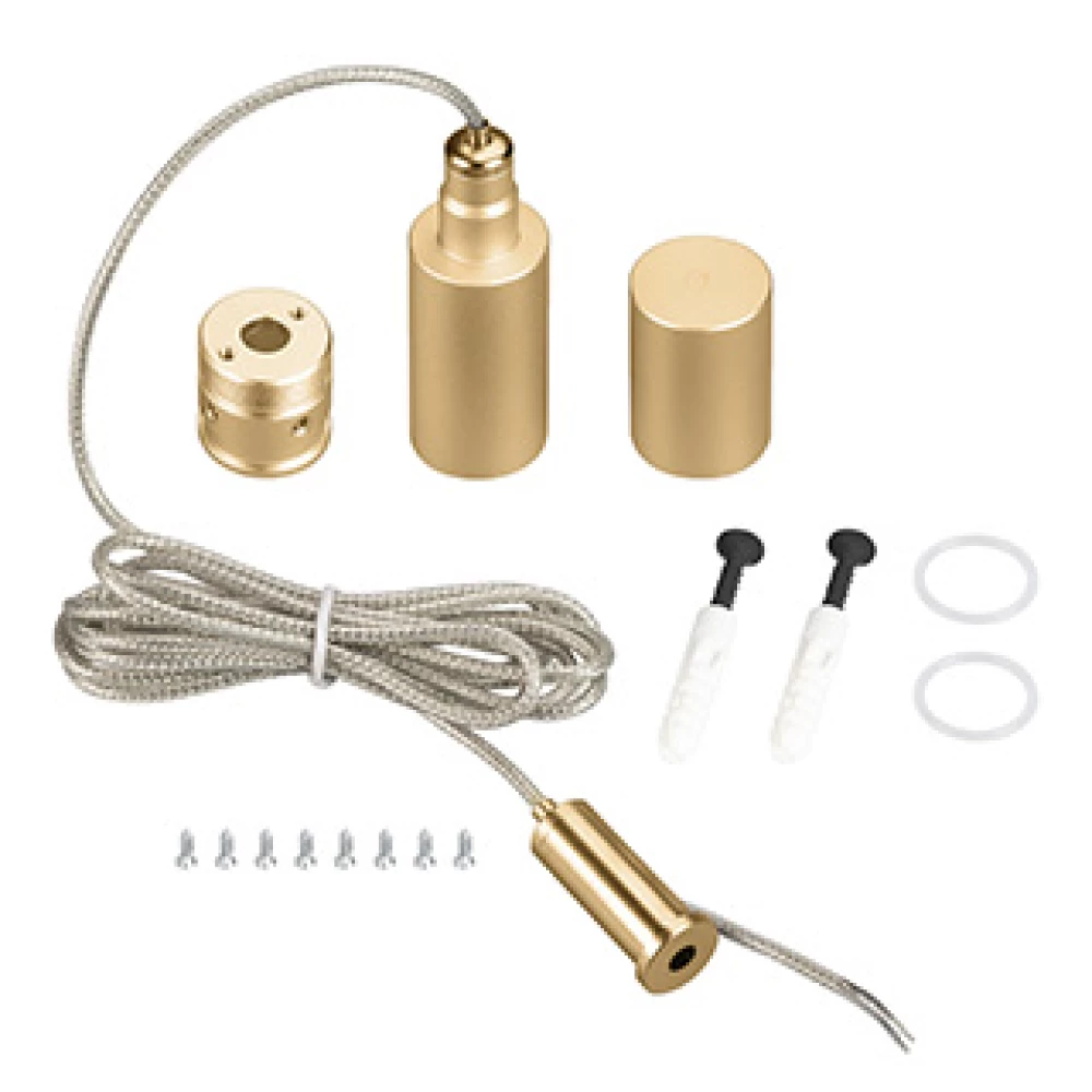 Подвес MOONLIGHT-VT-LIFT-SIDE-D18 Gold (Arlight, Металл) 048384 - Viokon.com