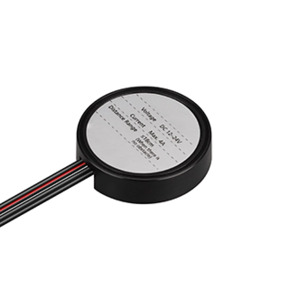 Диммер SR-PRIME-MIRROR-R35-BK (12-24V, 48-96W, PROXIMITY SENSOR) (Arlight, IP20 Пластик, 2 года) 046145 - Viokon.com