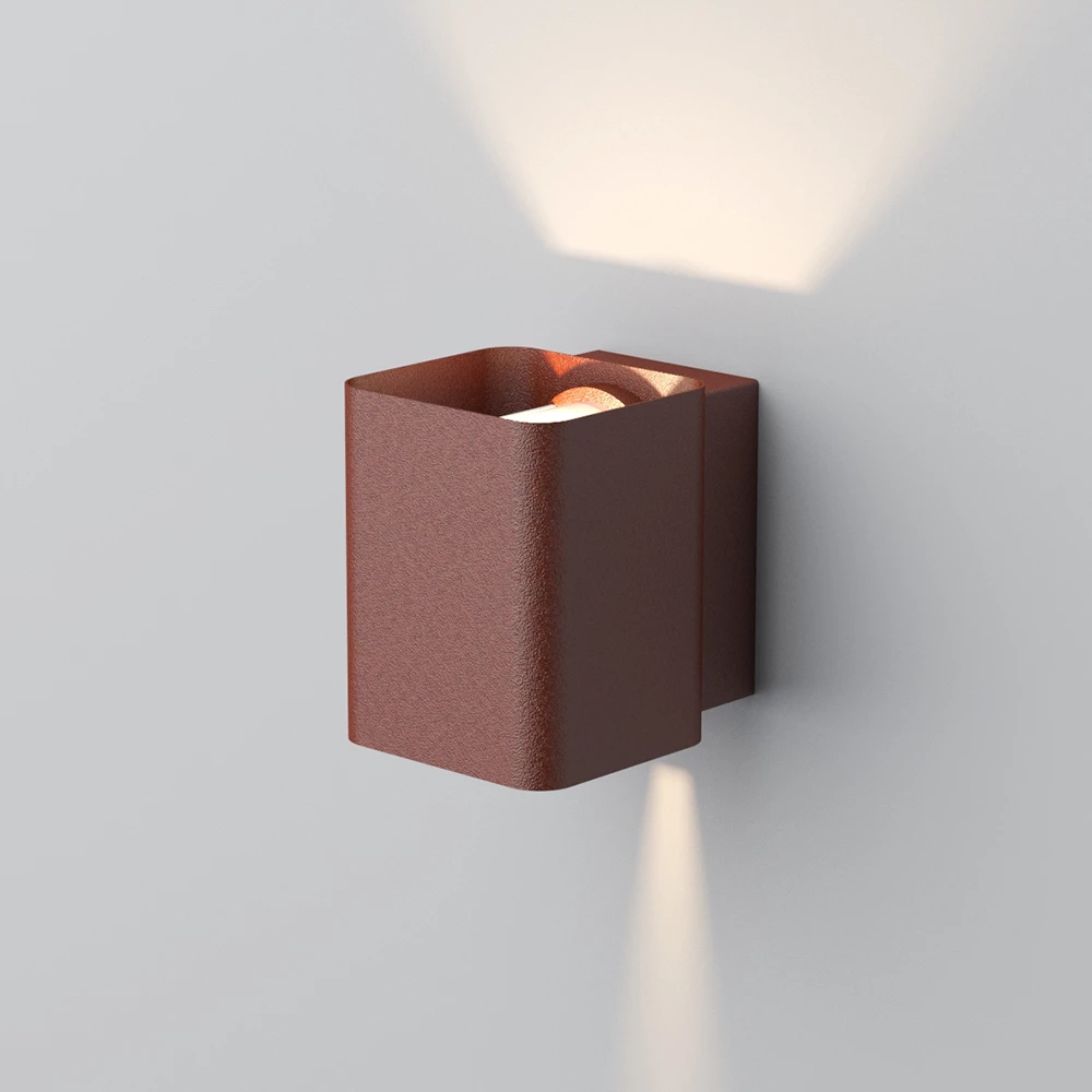 Светильник LGD-Wall-Vario-J2R-12W Warm White (Arlight, IP54 Металл, 3 года) 022002 - Viokon.com