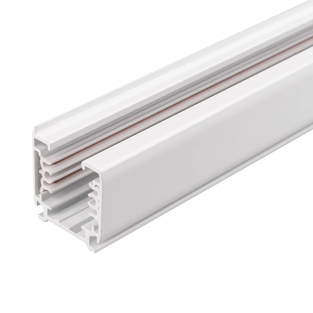 Трек LGD-4TR-TRACK-3000-WH-M (C) (Arlight, IP20 Металл, 3 года) 046092 - Viokon.com