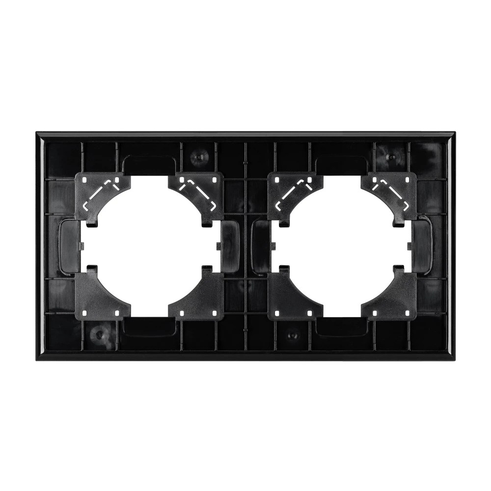 Рамка из натурального дерева FRM-XSILO-WD-2-NL (Arlight, -) 050871 - Viokon.com