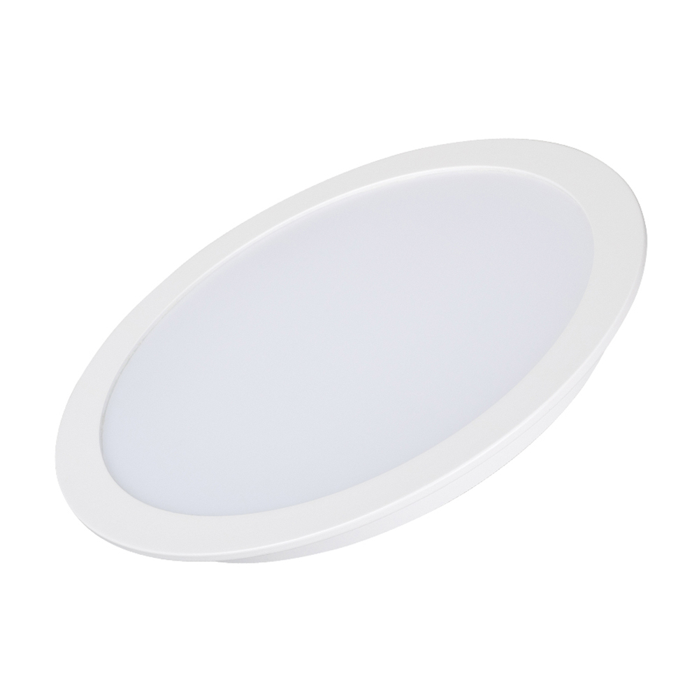 Светильник DL-BL225-24W White (Arlight, IP40 Металл, 3 года) 021442 - Viokon.com