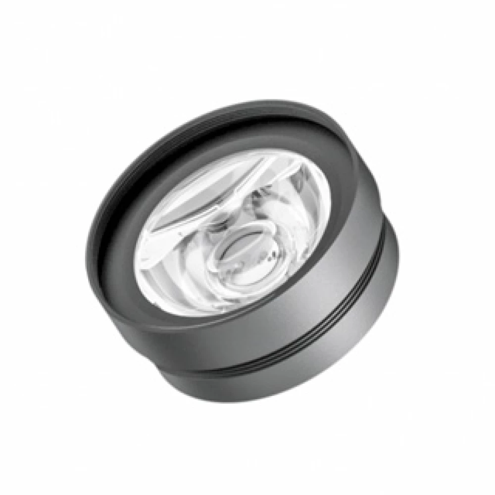 Насадка с фиксированным углом LGD-ARTIFACT-LENS-R65 (BK, 10 deg) (Arlight, Металл) 057117 - Viokon.com