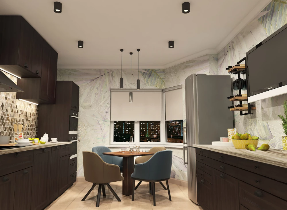 DK3090-BK Светильник накладной IP 20 10 Вт GU53 LED черныйчерный пластик - Viokon.com