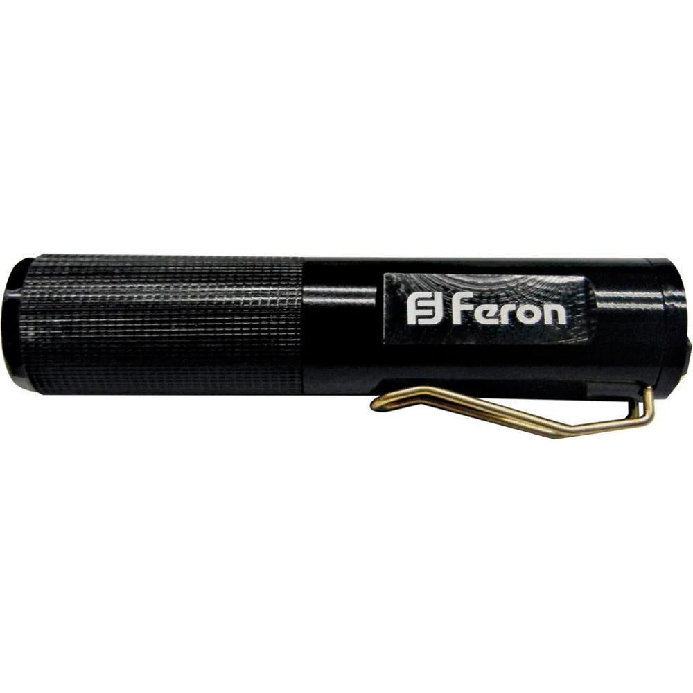 Фонарь 0.5Wx1LED, чёрный, TL037 (12933) - Viokon.com